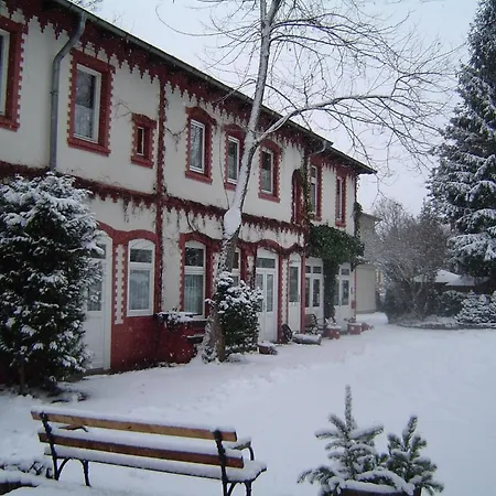 شقة Landhaus Lichterfelde 2*