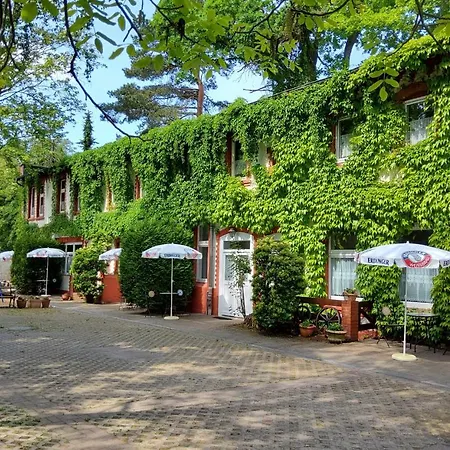 شقة Landhaus Lichterfelde 2*