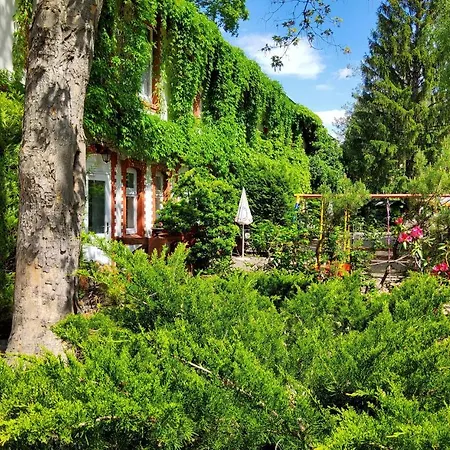شقة Landhaus Lichterfelde